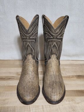 Tecovas OG Nolan Limestone Relic 9D
